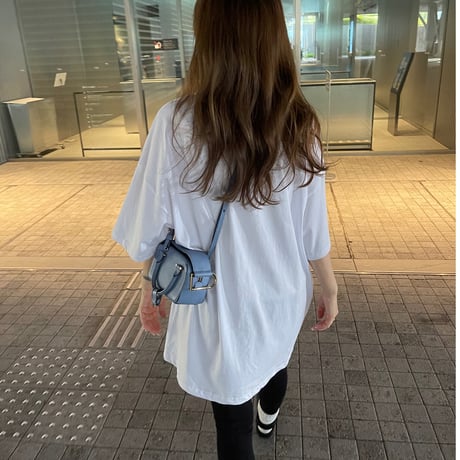 Long t-shirts(White)