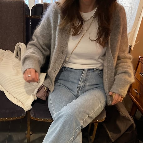 Simple long t-shorts