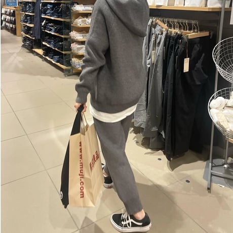 Soft knit setup (gray)
