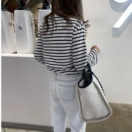 Boader long t-shirts