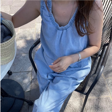 Denim allinone