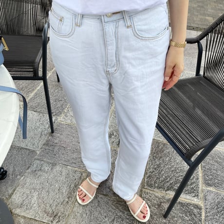 Light ounce cotton denim