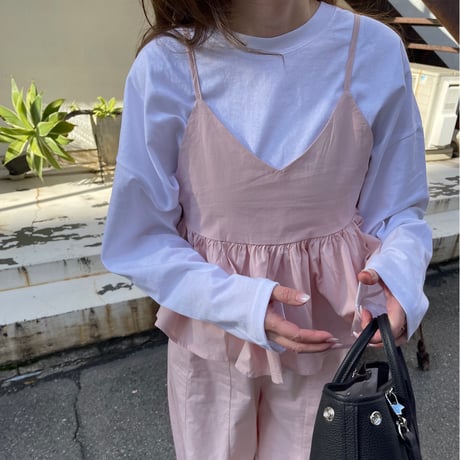 Tuck flare setup(Pink)