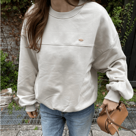 Plate wide sweat(Garage)