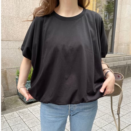 Balloon over tops(Black)