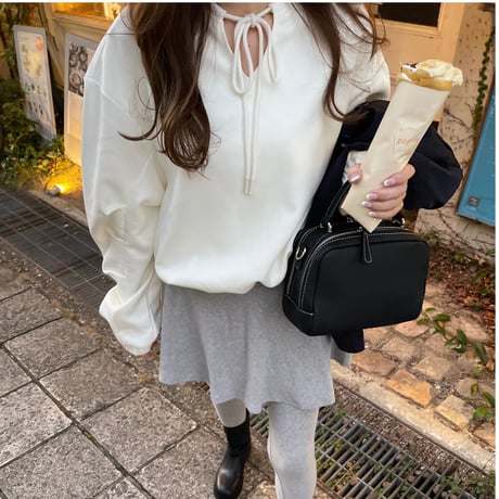 Balloon ribbon sweat