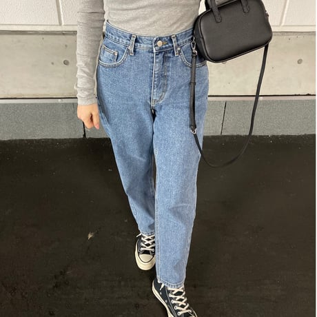 Relux taperd denim