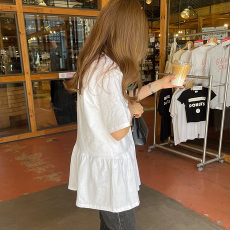 Teard flare t-shirts