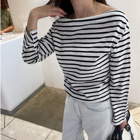 Boader long t-shirts