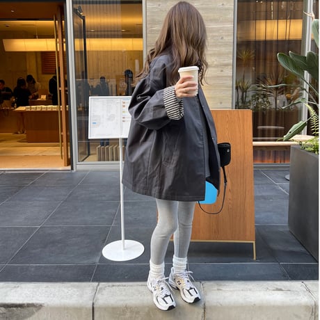 Soutien collar coat
