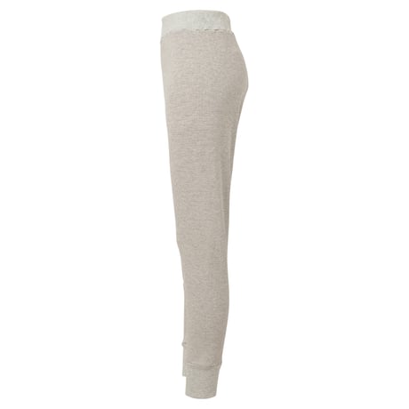 【In the morning】SWEAT KNIT PANTS(Oatmeal)