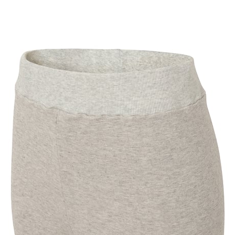【In the morning】SWEAT KNIT PANTS(Oatmeal)