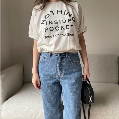 Relux taperd denim