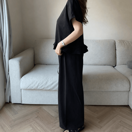 Frill setup(Black)