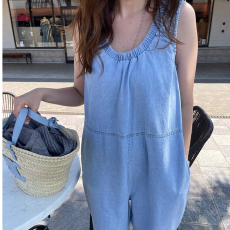 Denim allinone