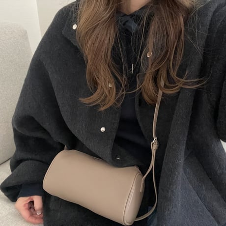 2way leather mini bag(Garage)