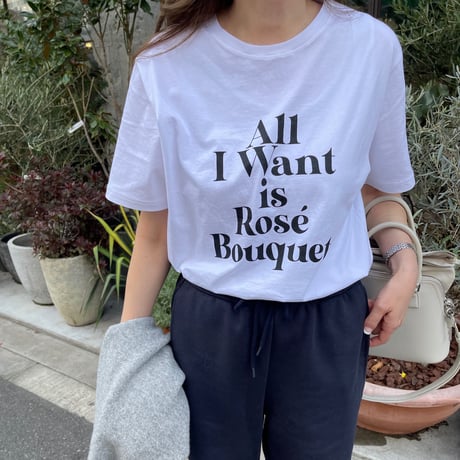 Front logo t-shirts