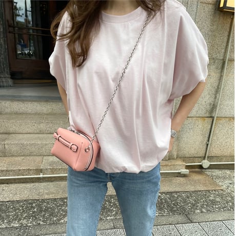 Balloon over tops(Pink)