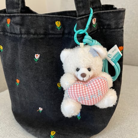 Bear charm