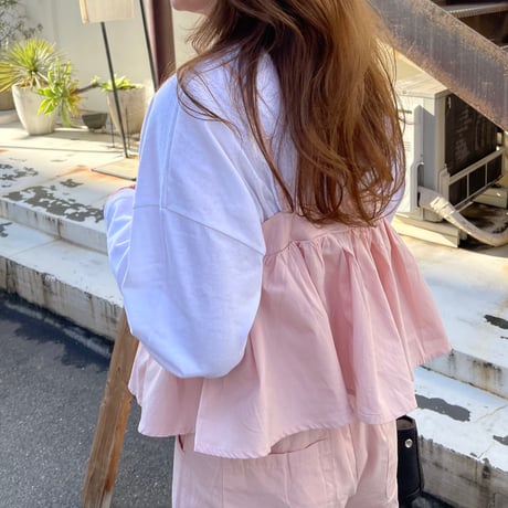 Tuck flare setup(Pink)