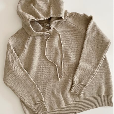 Soft knit setup (beige)