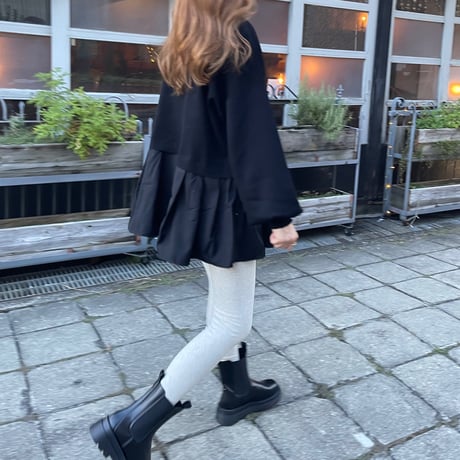 Basic leggings (oatmeal)