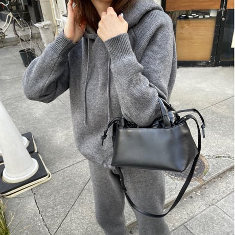 Soft knit setup (gray)