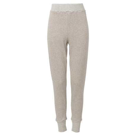 【In the morning】SWEAT KNIT PANTS(Oatmeal)