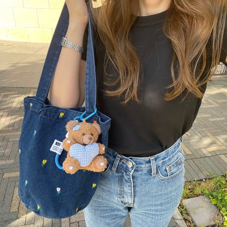 Bear charm
