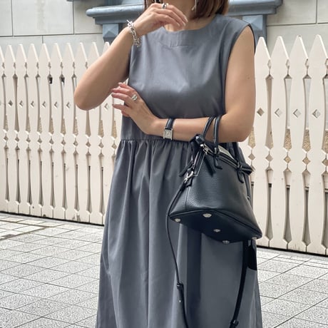【Original】Volume onepiece(gray)