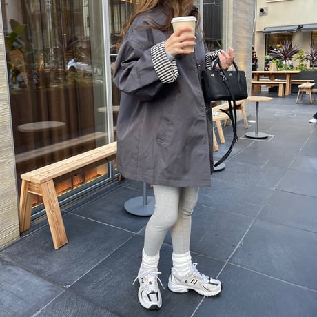 Soutien collar coat