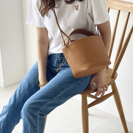 『Ｋ』Original Bag 【Tank -camel】