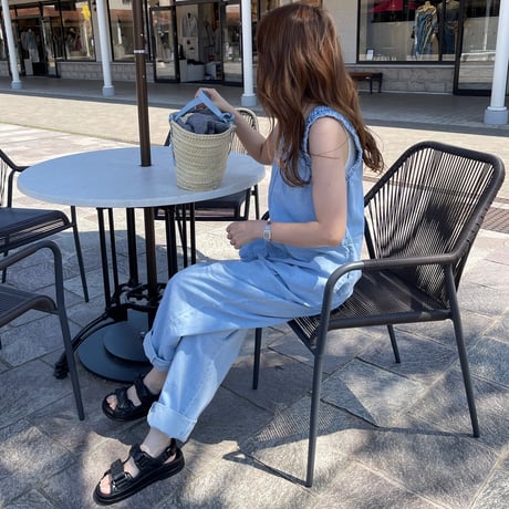 Denim allinone