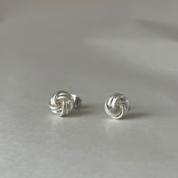 【Silver925】Rope pierce