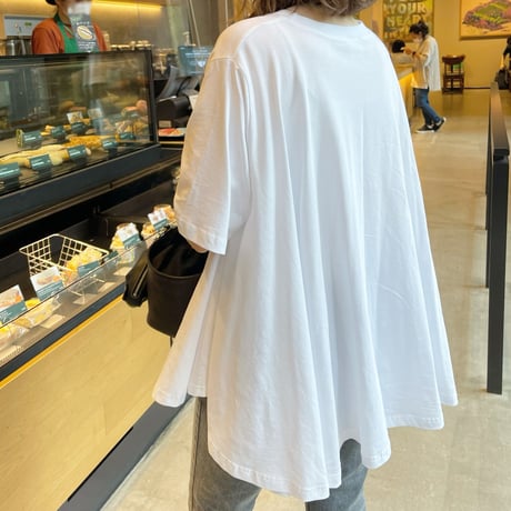 Volume flare cutsew