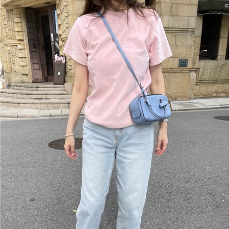 Velor pullover(pink)