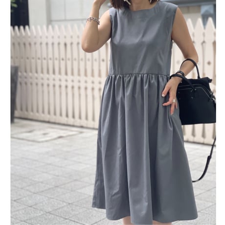 【Original】Volume onepiece(gray)