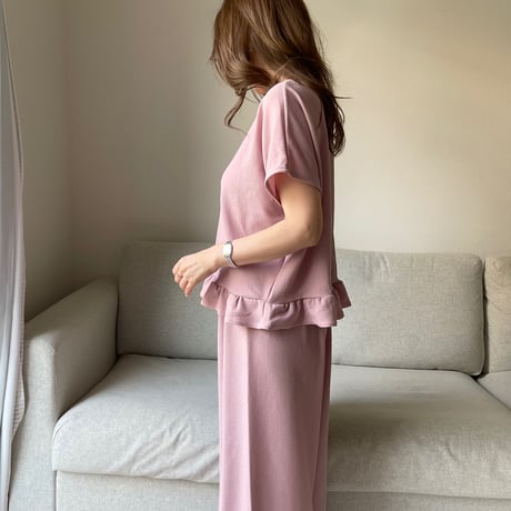 Frill setup(Pink)