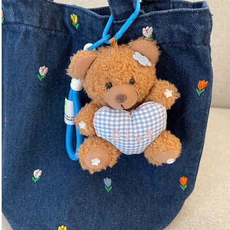 Bear charm