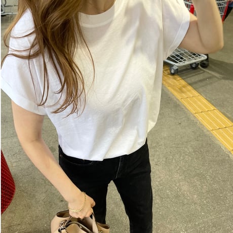 Simple over t-shirts