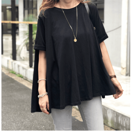 Volume flare cutsew