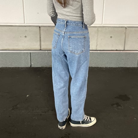 Relux taperd denim