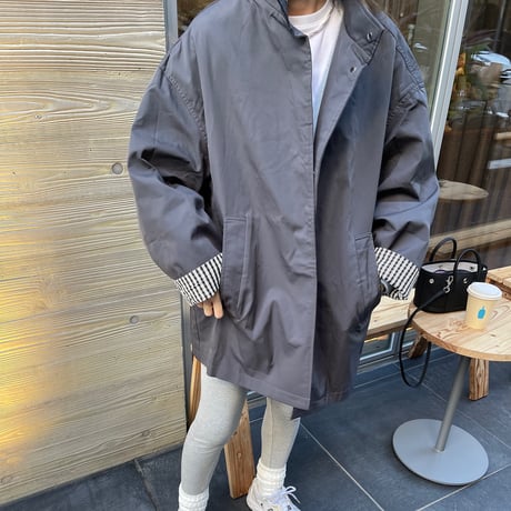 Soutien collar coat