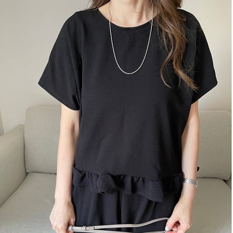 Frill setup(Black)