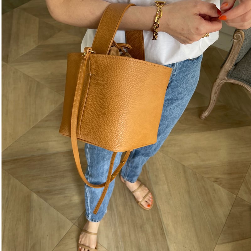 K』Original Bag 【Tank -camel】 | K