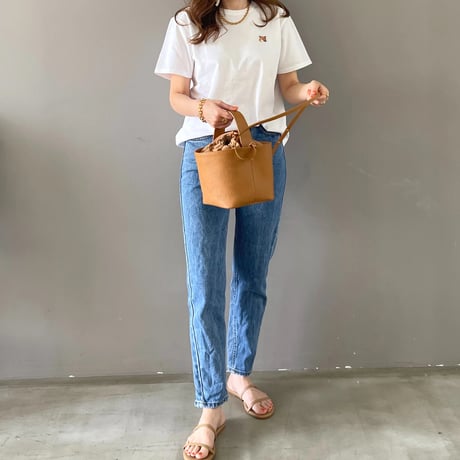 『Ｋ』Original Bag 【Tank -camel】