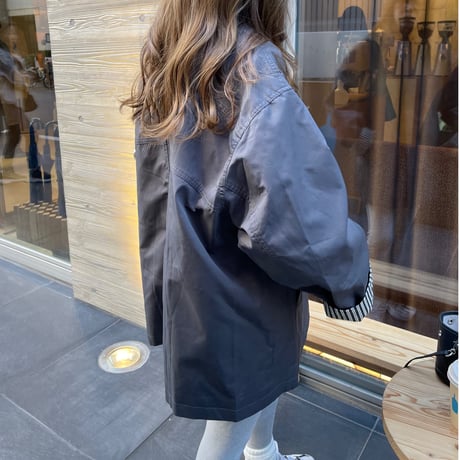 Soutien collar coat