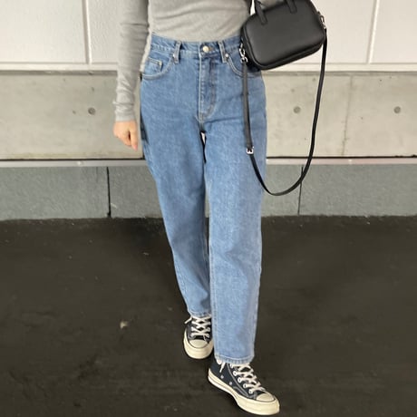 Relux taperd denim