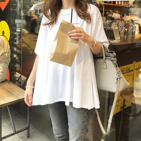 Volume flare cutsew