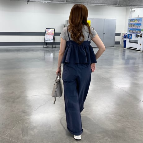 Tuck flare setup (Navy)